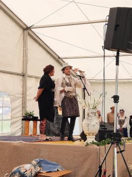 Slovesna otvoritev Gradu Dvor  (18)